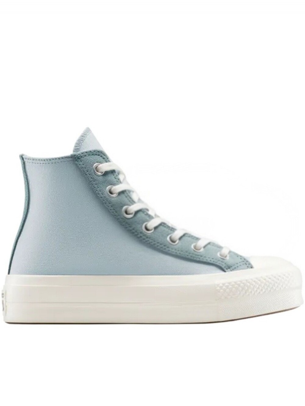 Converse Chuck Taylor All Star Lift Platform Hi Color Pop Sneakers- You Dew You